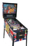 Austin Powers Pinball SOLD