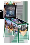 wizard of oz le pinball machine