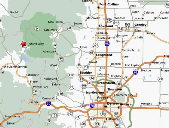 click to get directions from mapquest