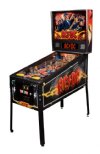 ac / dc luci edition pinball machine by stern