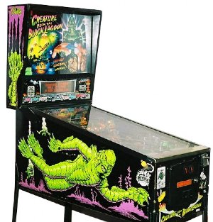 Creature from the Black Lagoon