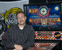 Dustin Barnes : Sales Department