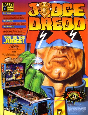 Judge Dredd